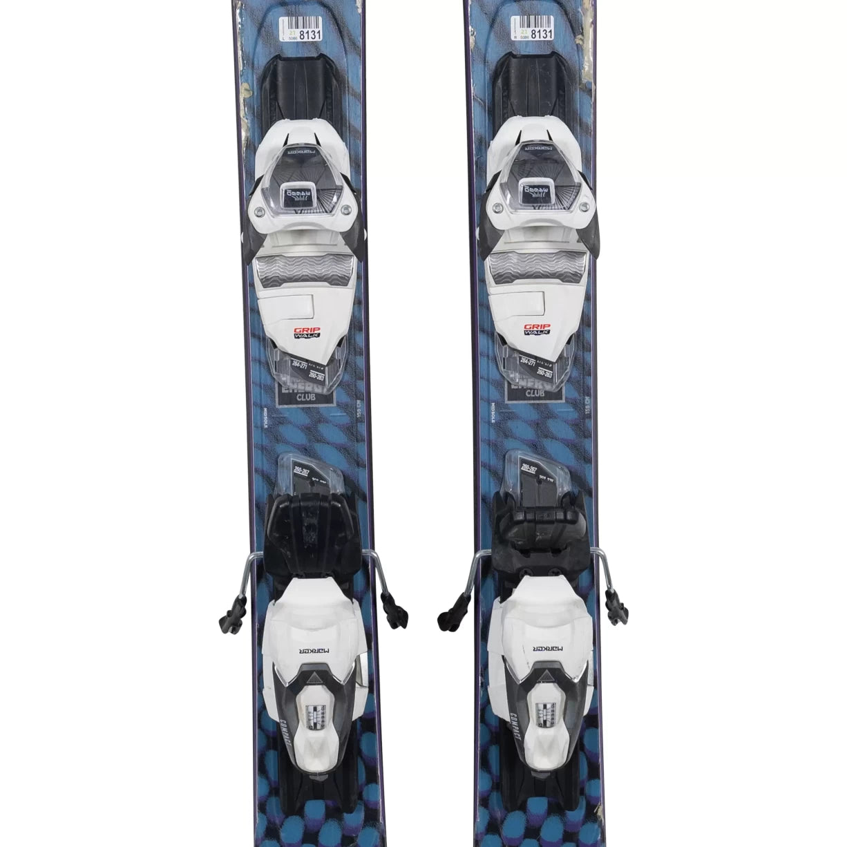 156cmBlue/Purple/Orange