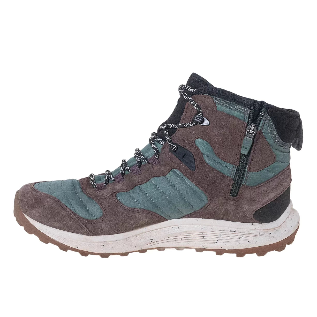 10.5Brown/Green
