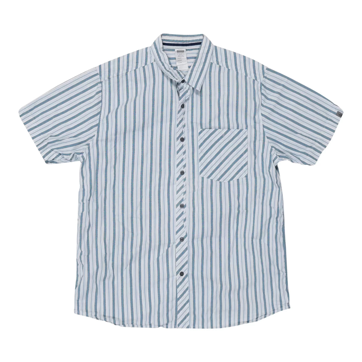 XLStriped White