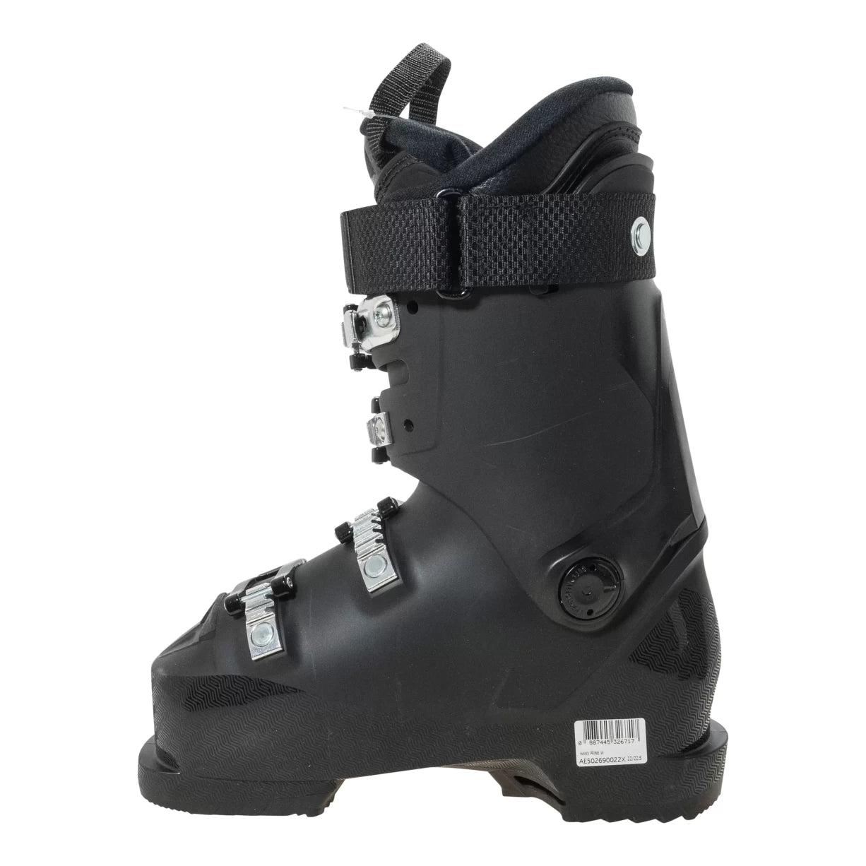 22/22.5Black