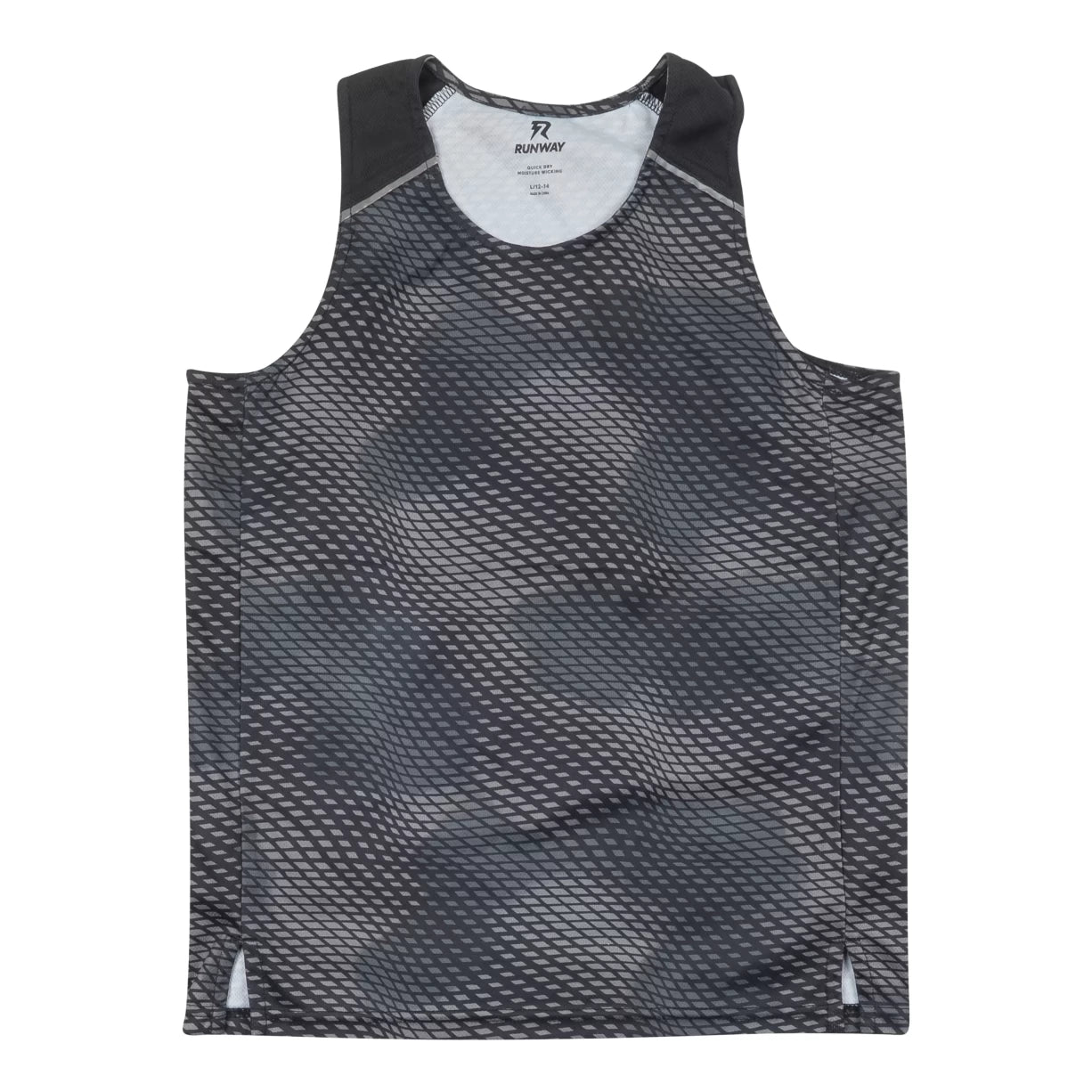 12/14Black/Grey