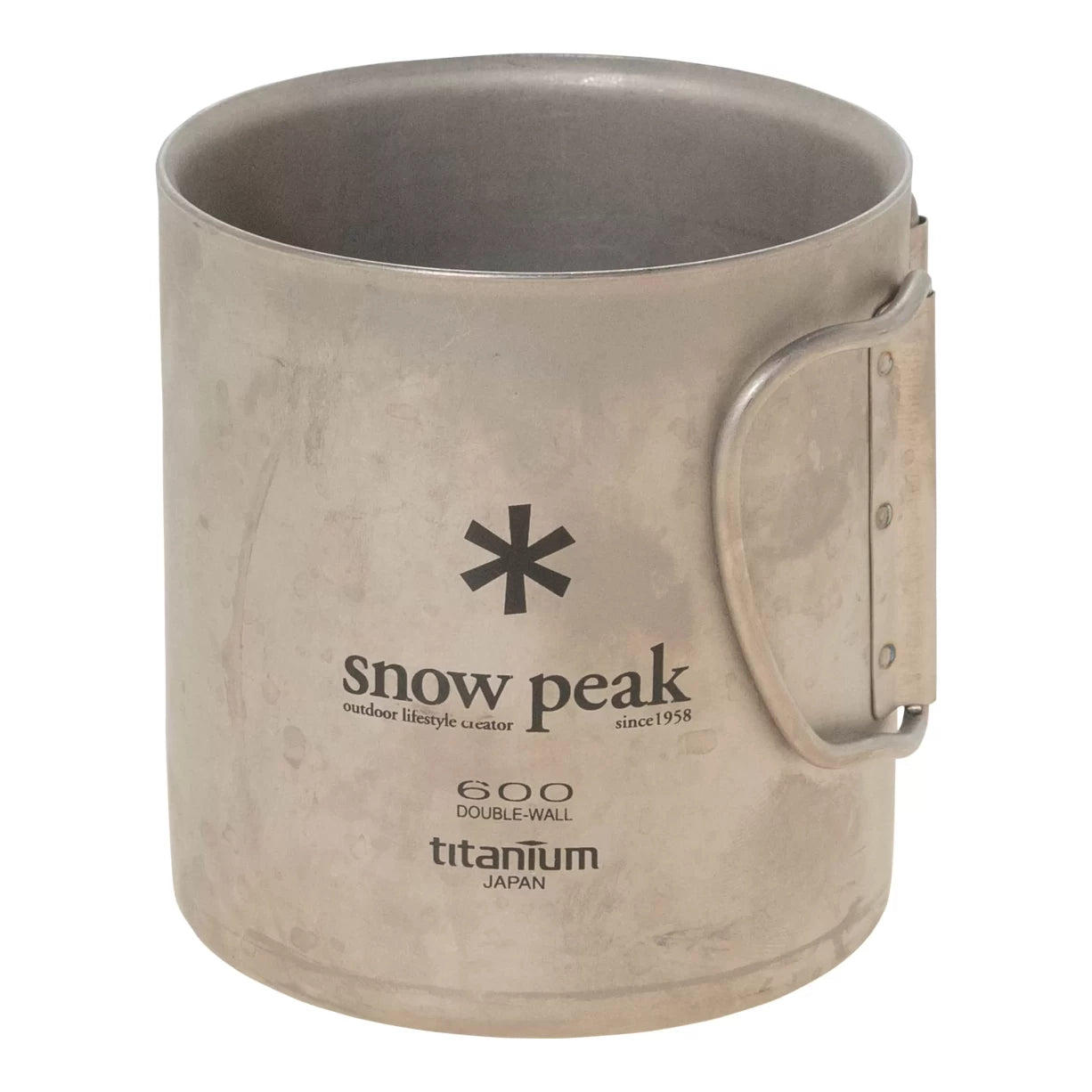 600mlTitanium