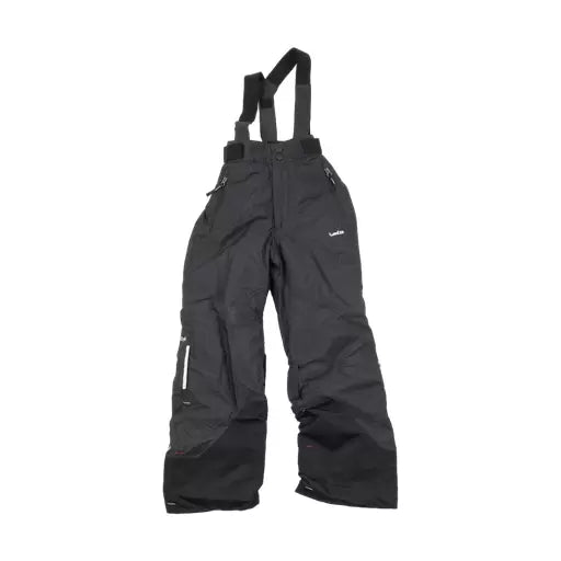 Pantalon De Ski Decathlon Pour Garçon, Taille M, Noir - Occasion En Très Bon état
