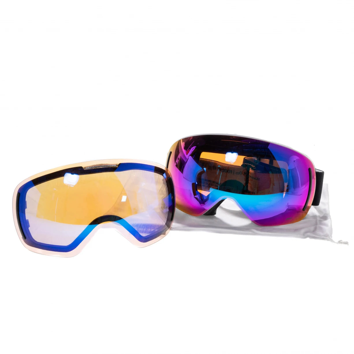 One SizeMineral Black/White