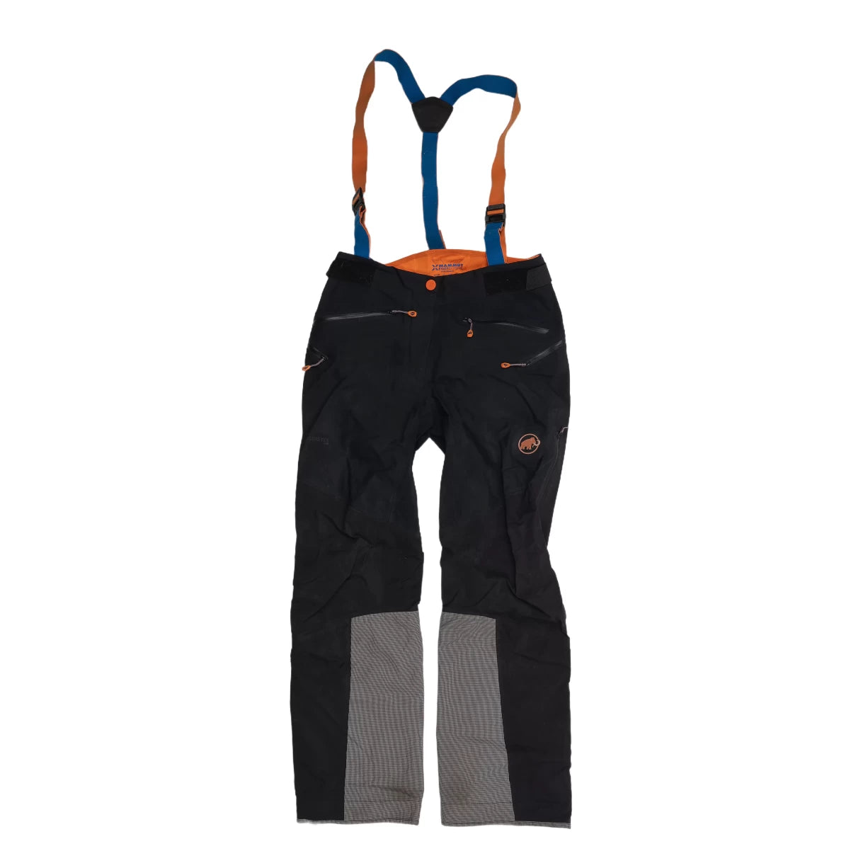 10Black/Orange
