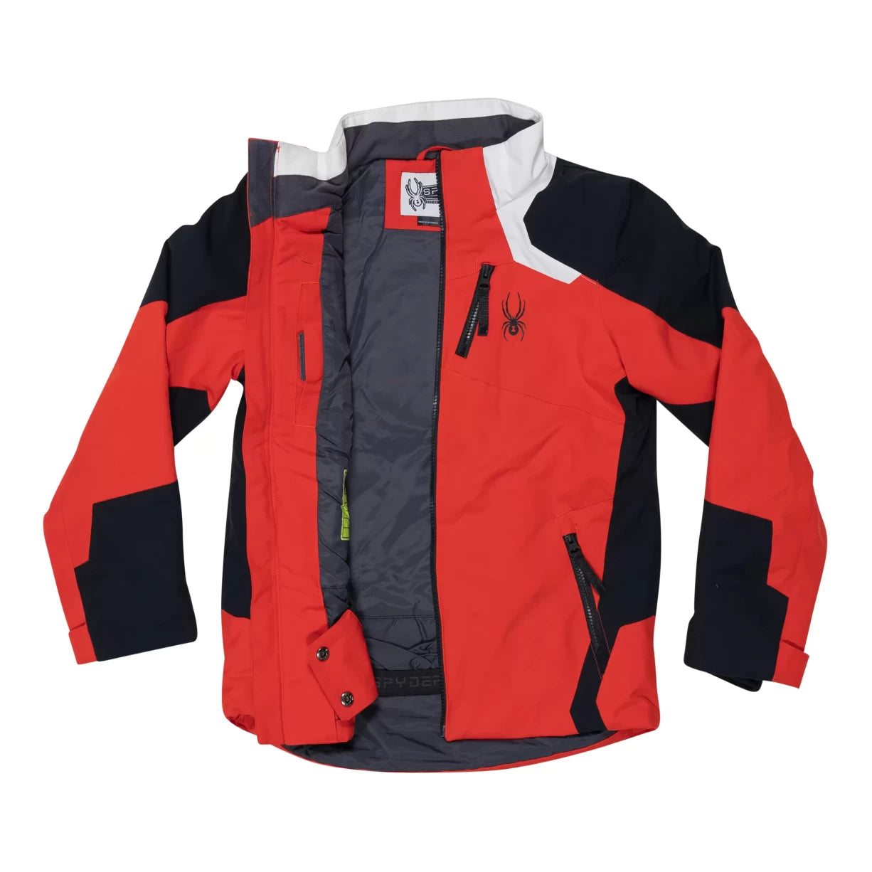 12Black/Red/White
