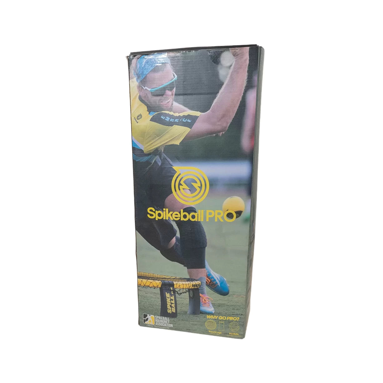 One SizeBlack/Yellow