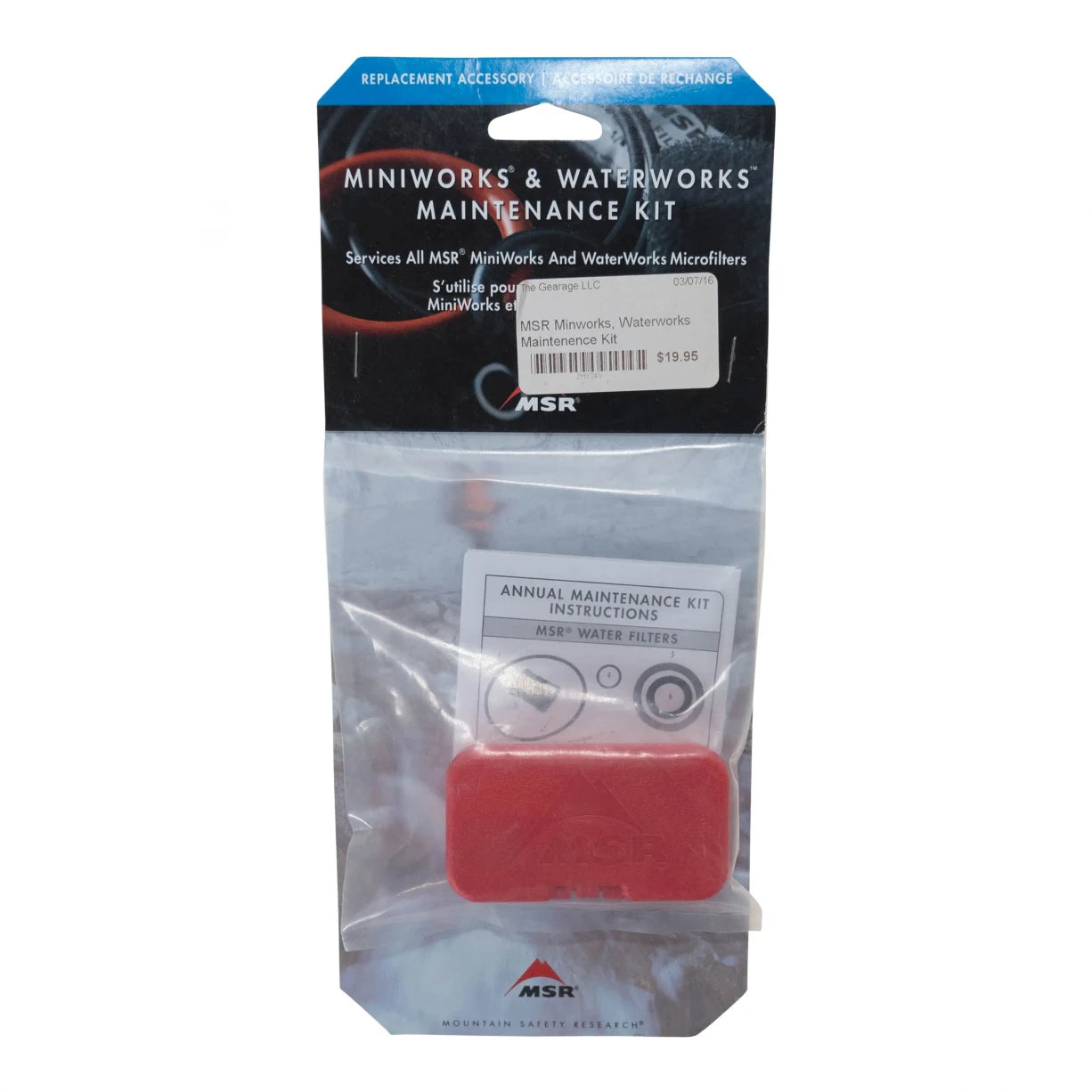 One SizeRed