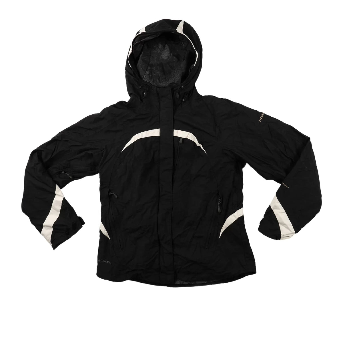 Columbia OMNI-TECH スノーウェア Columbia Omni-Tech Titanium Snow Shell Jacket - Women's