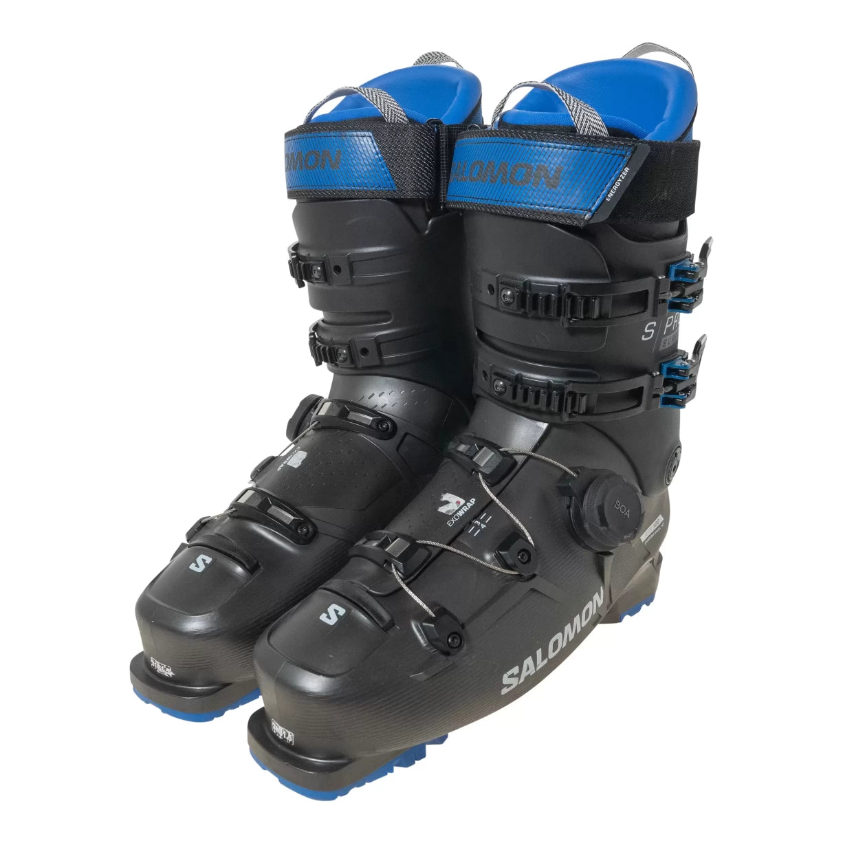 see tech specsBlack/Blue