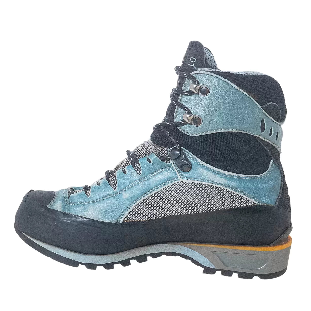 Estimated 9-9.5Turquoise/Black