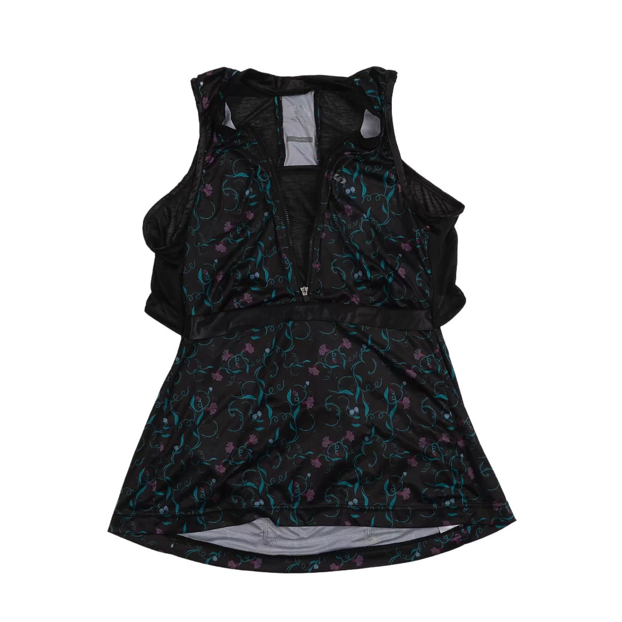 XLBlack/Floral