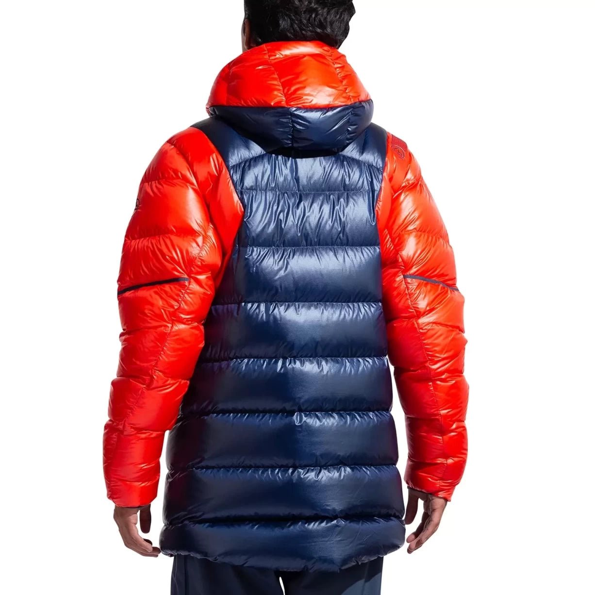 MNight Sky/Mountain Red