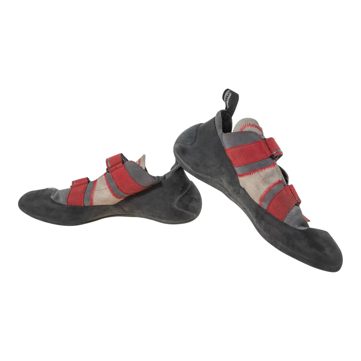 45Gray/Red