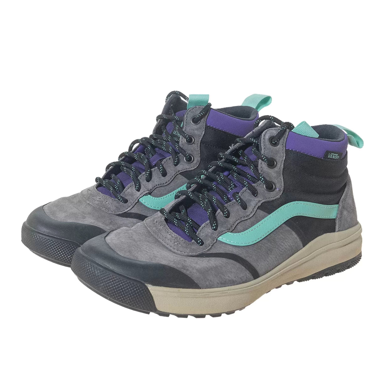 10.5Gray/Black