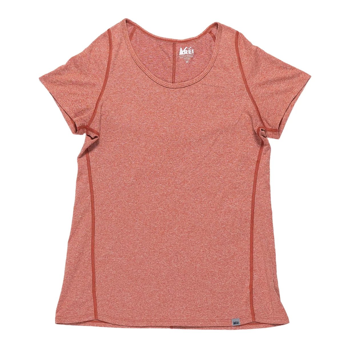 MRed Orange