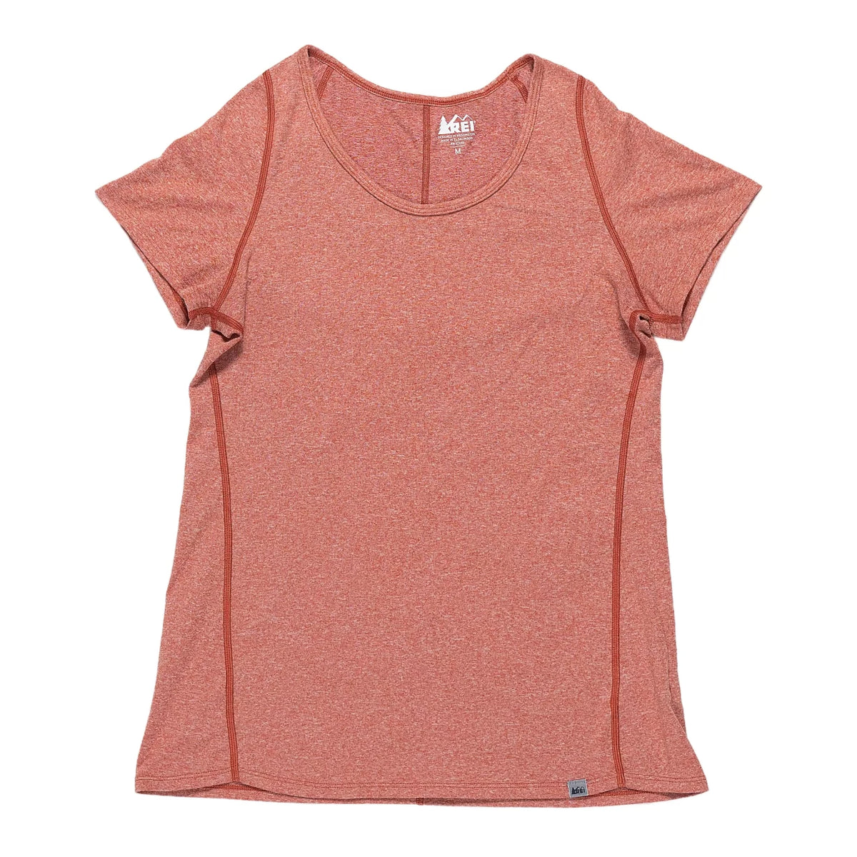 MRed Orange