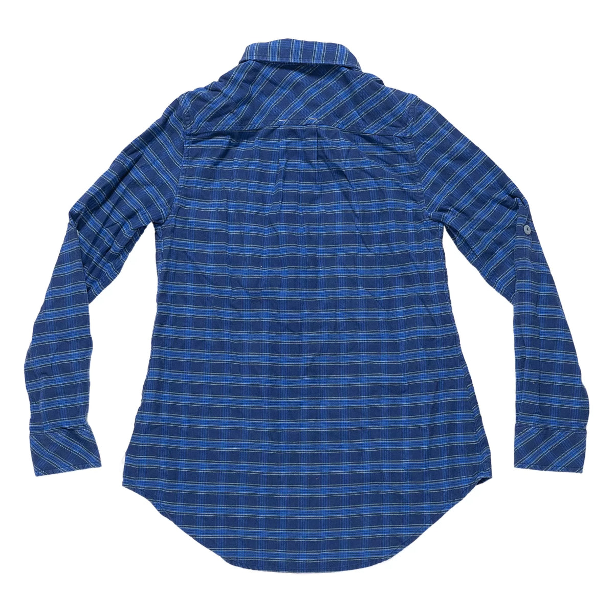 SBlue Plaid