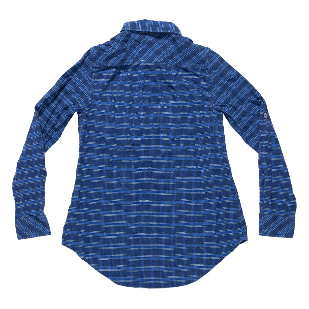 SBlue Plaid