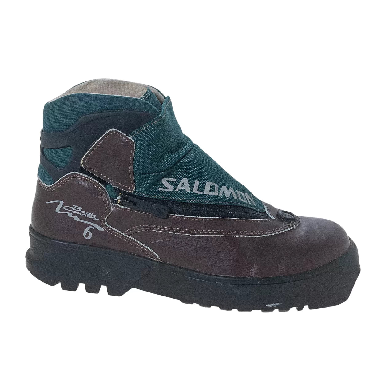 7.5Brown/Green