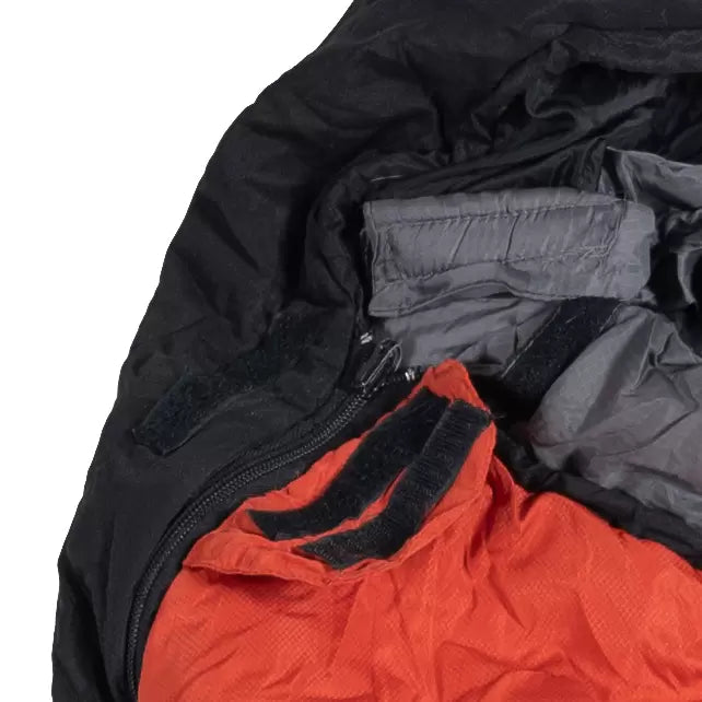 One SizeOrange/Black