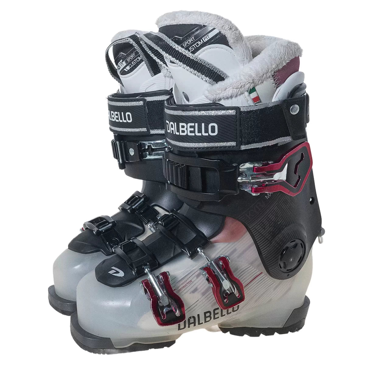 22.5White/Black