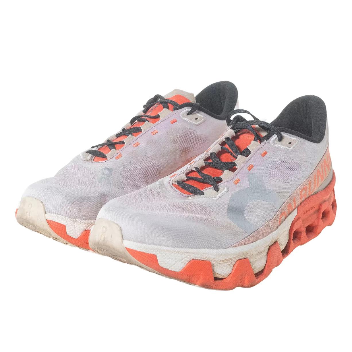 10.5Orange/White