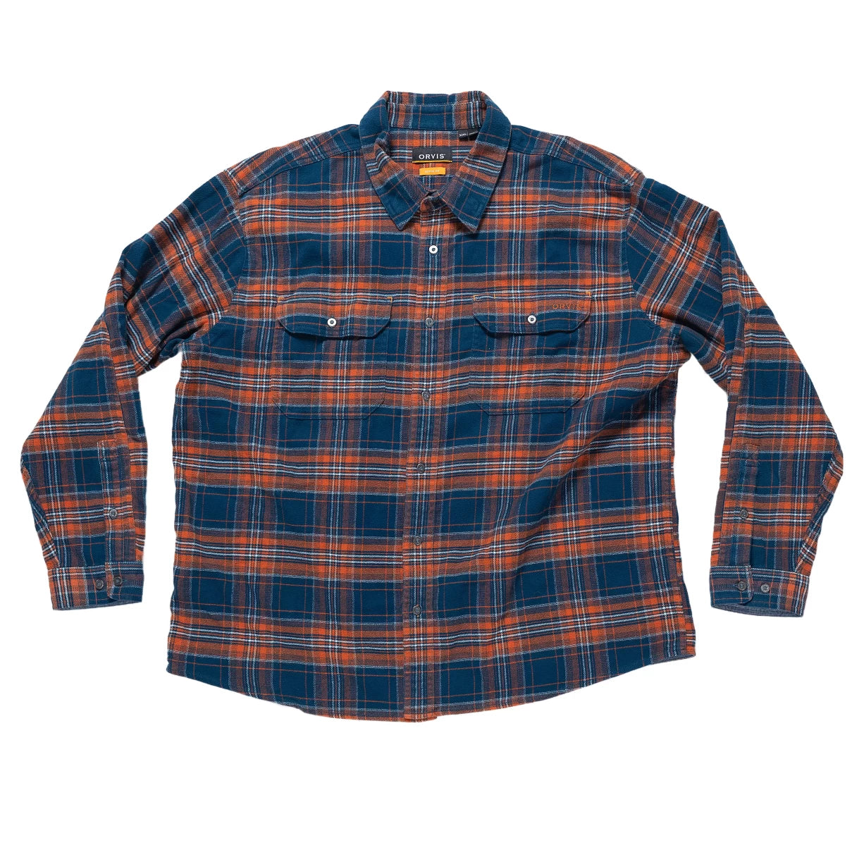 XXLBlue/Orange