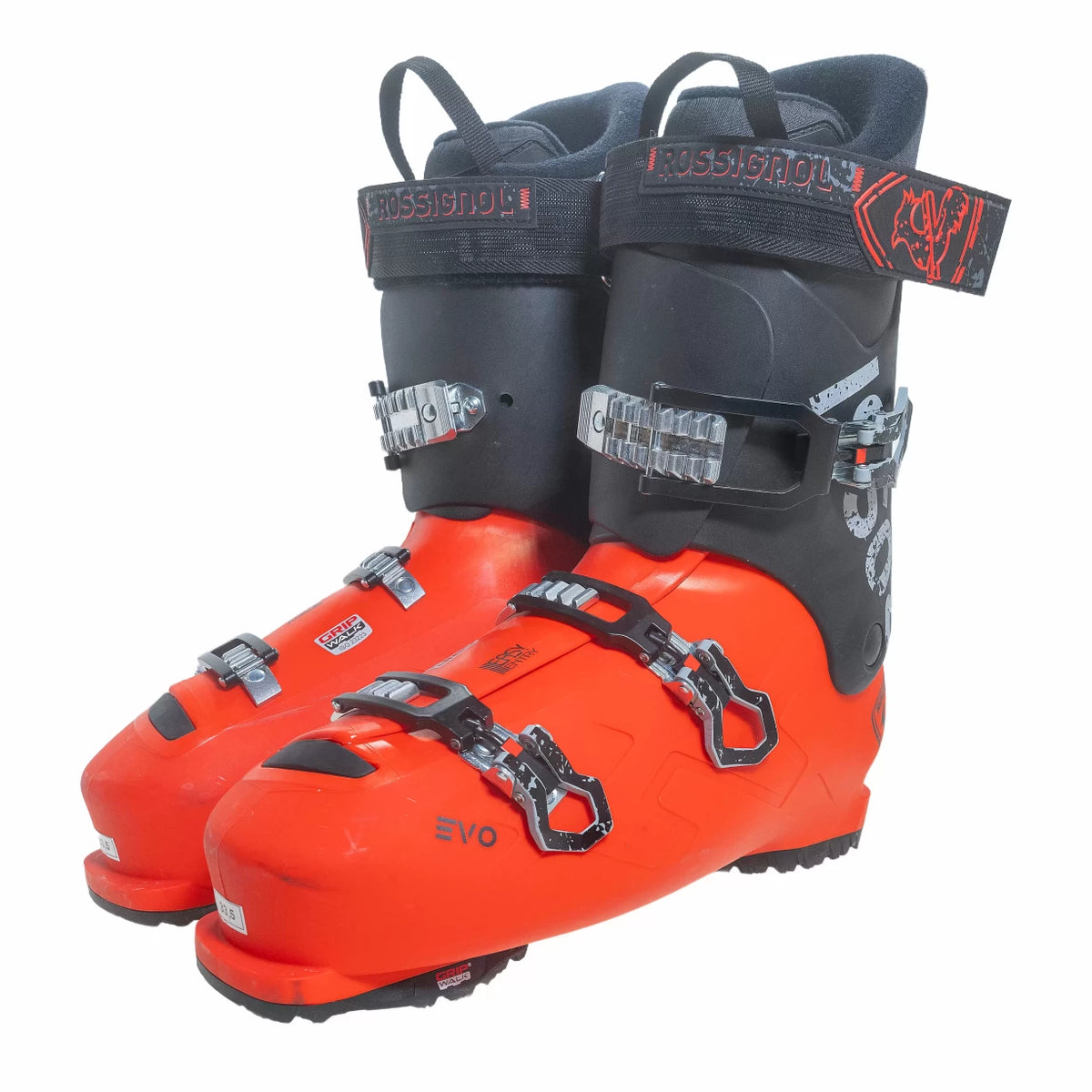 33Black/Orange