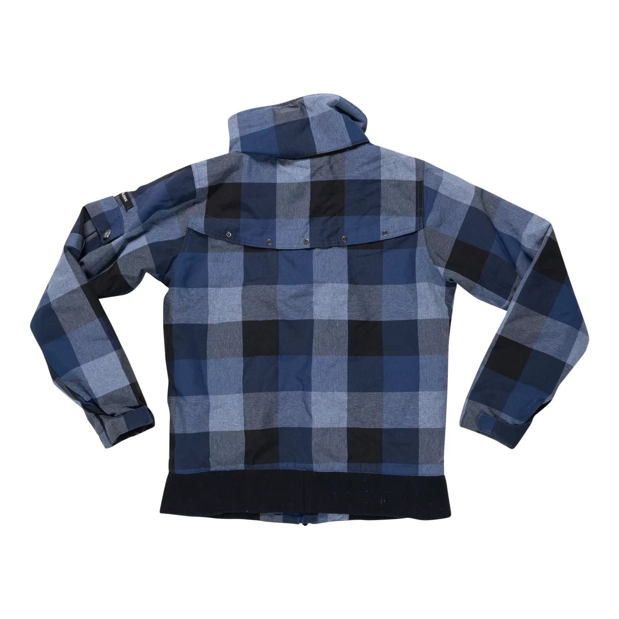 Estimated size SBlue