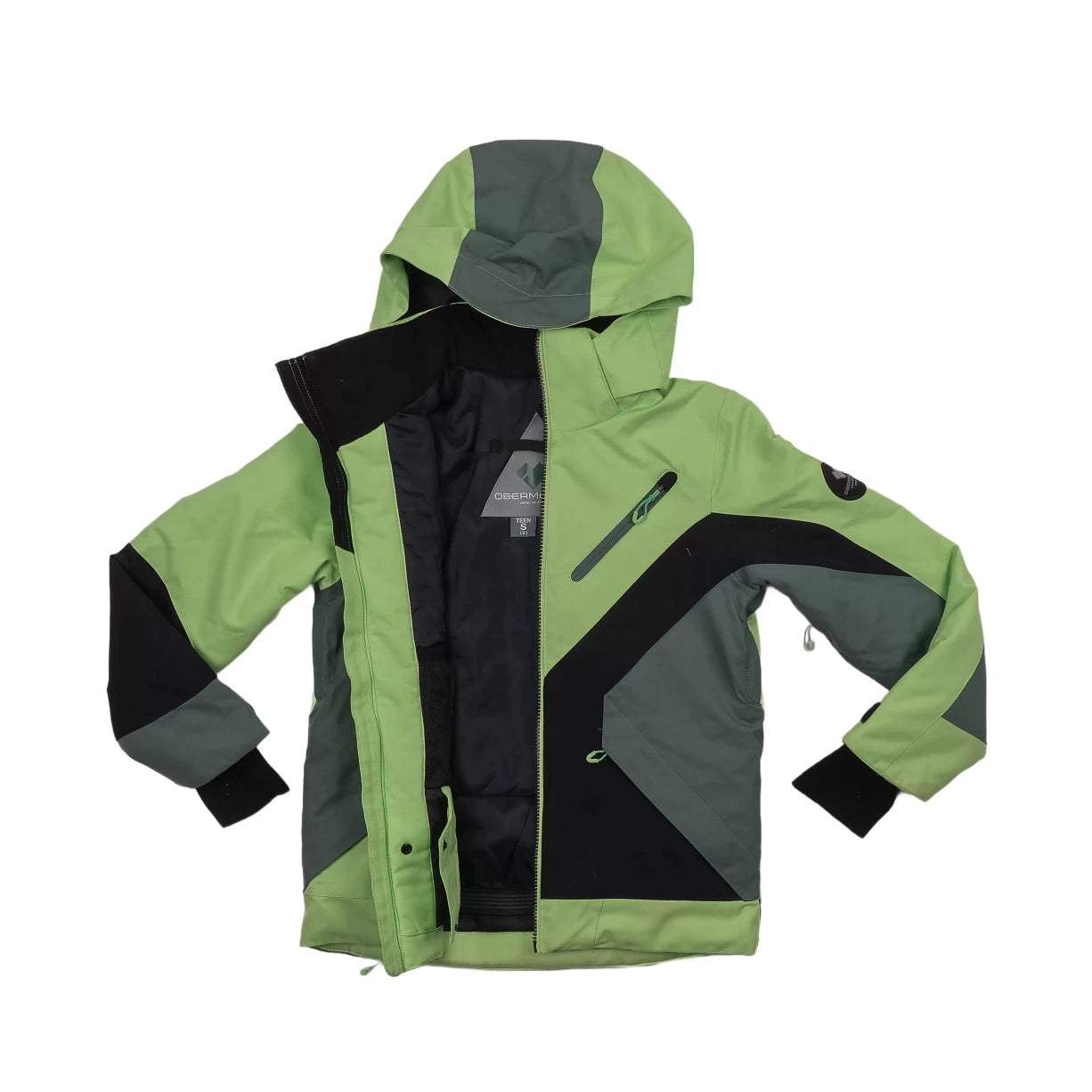 8Neon Green