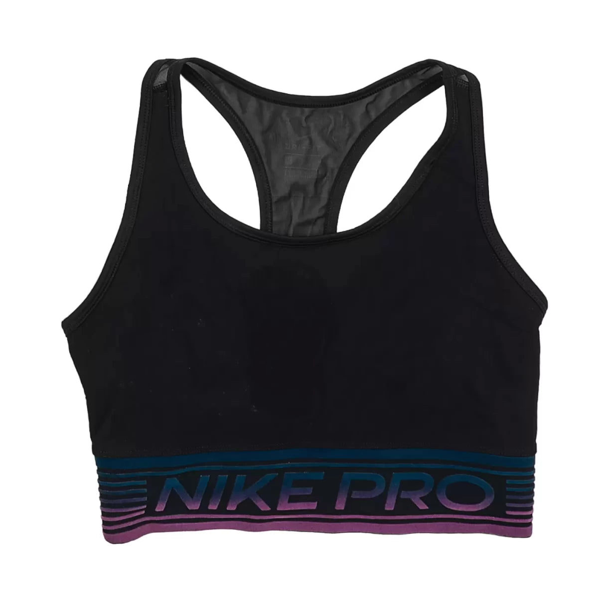 Estimated size SBlack