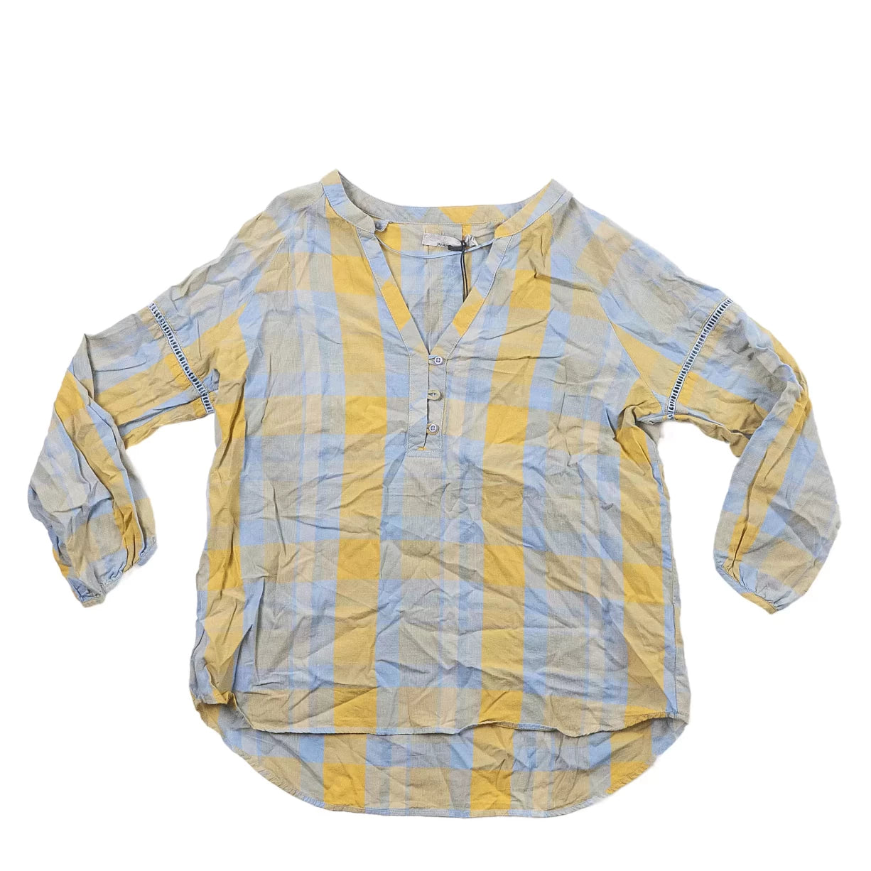 SBlue Plaid