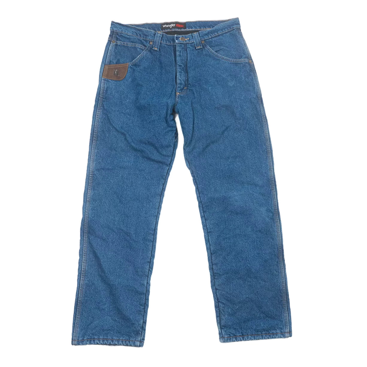 33" x 30"Denim
