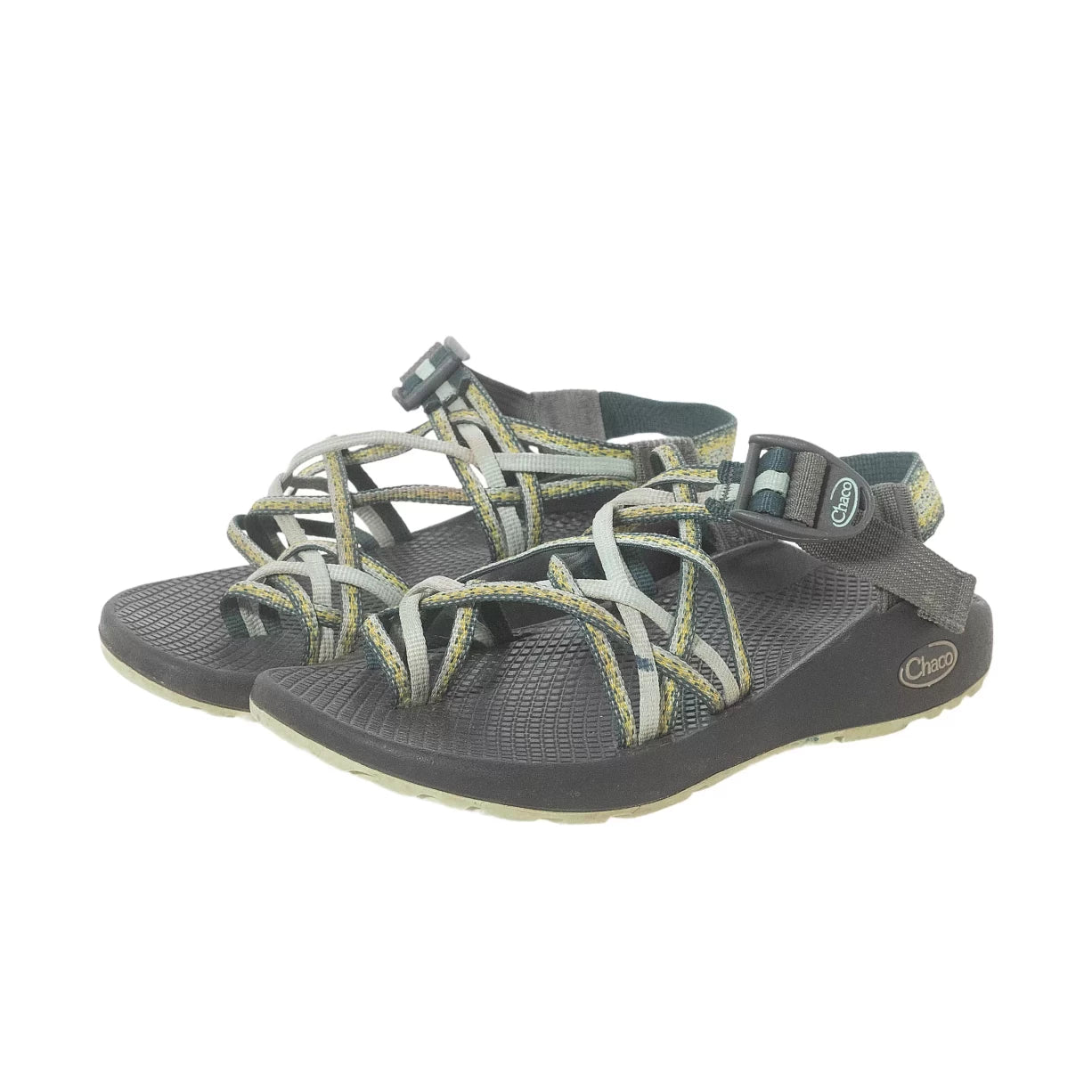 6Black/Green