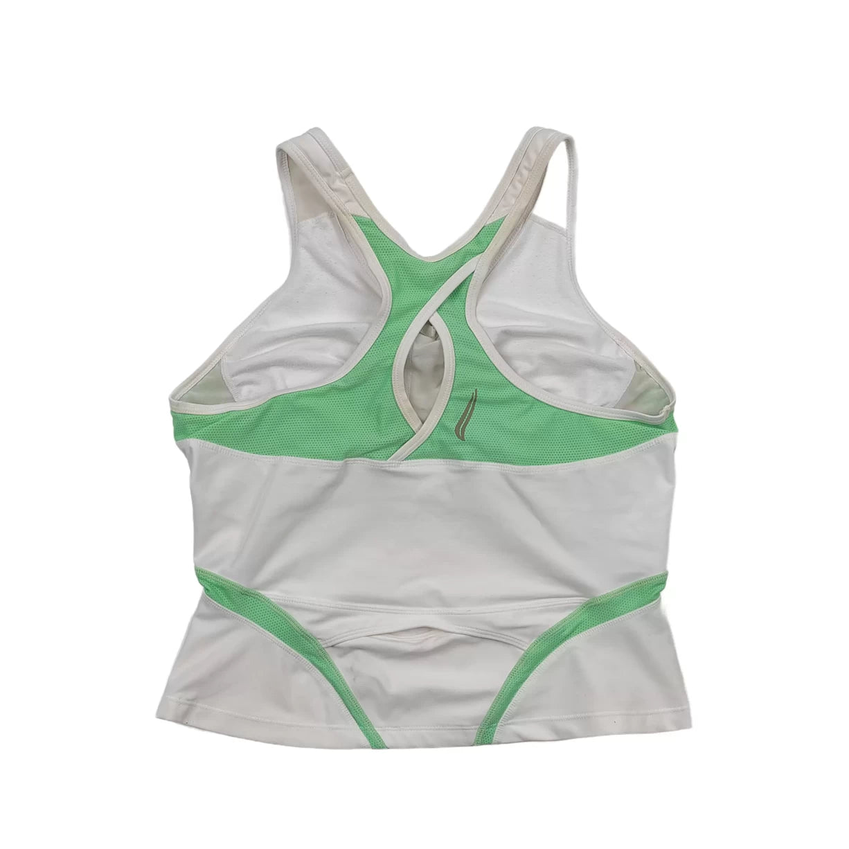 LWhite/Green