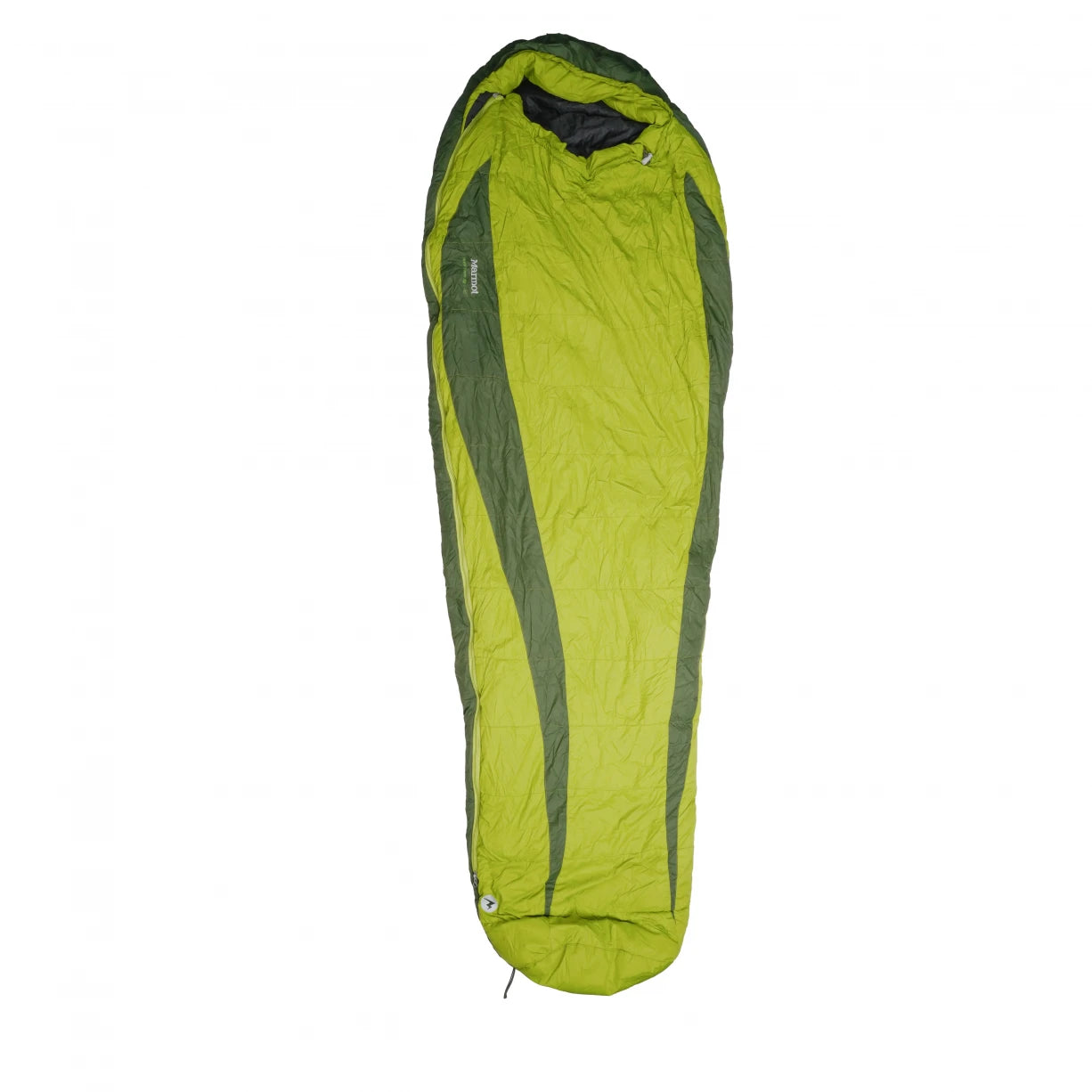 Regular - Left ZipForest Green