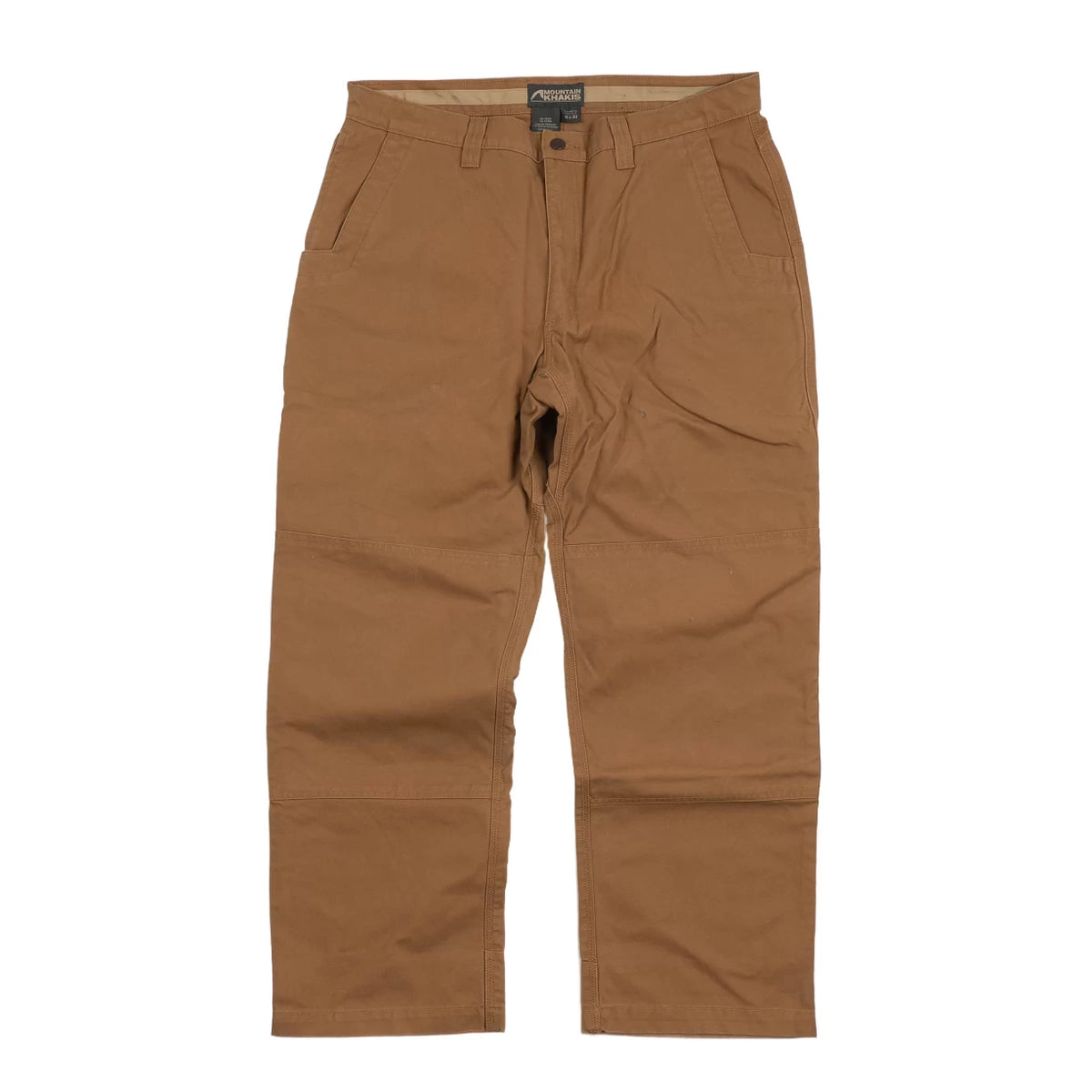 38" x 30"Khaki