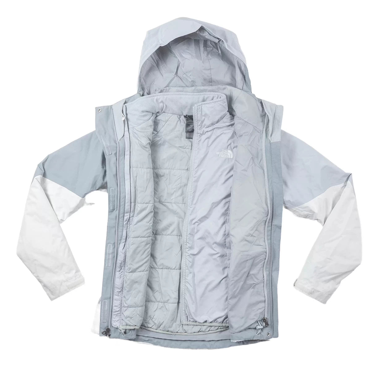 SGrey/White