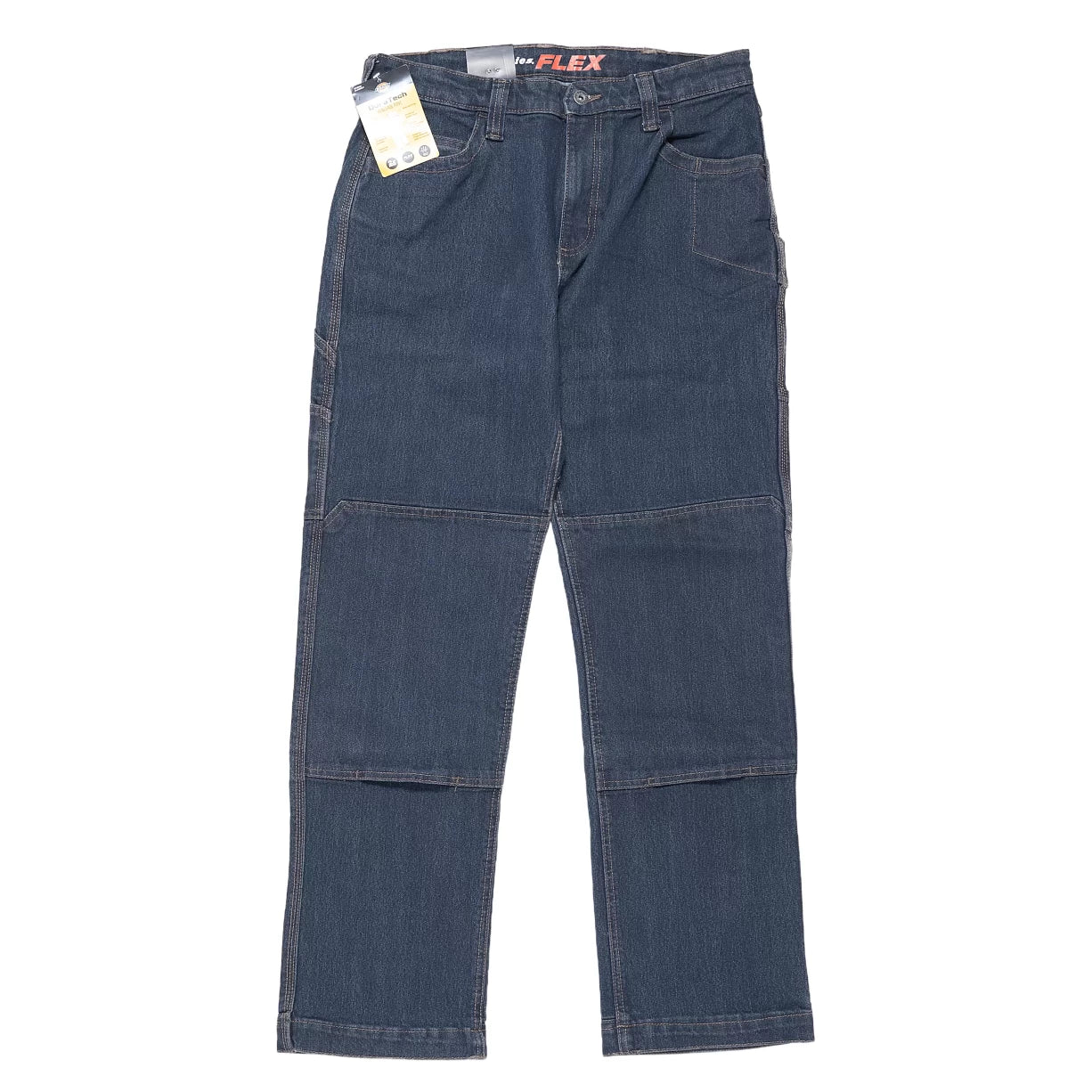 32" x 32"Denim