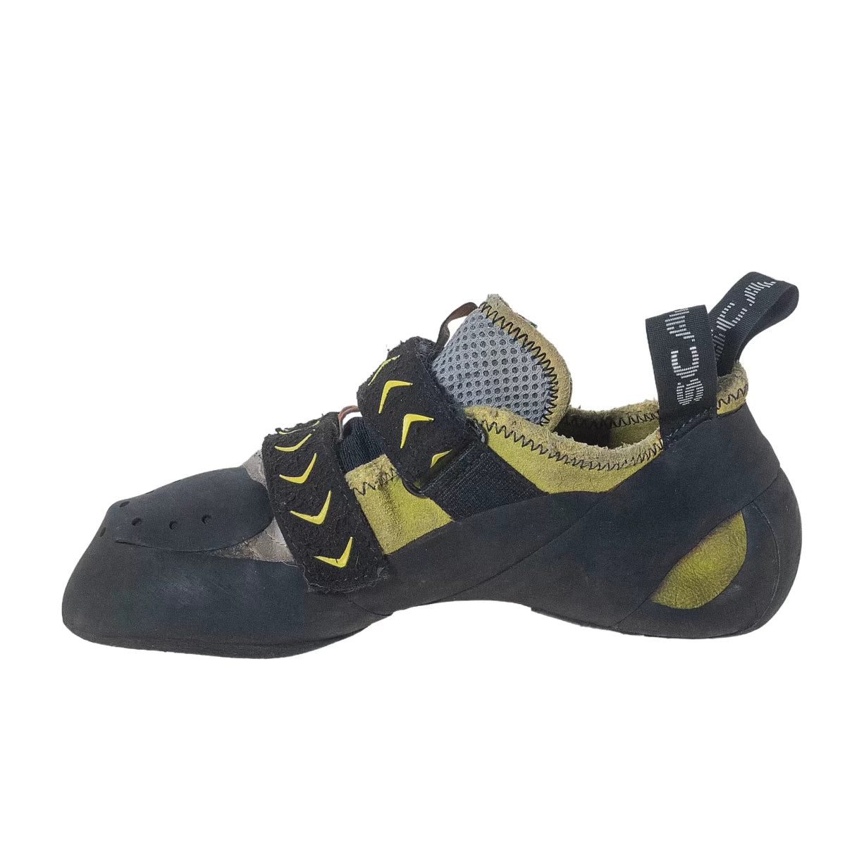 40Black/Yellow