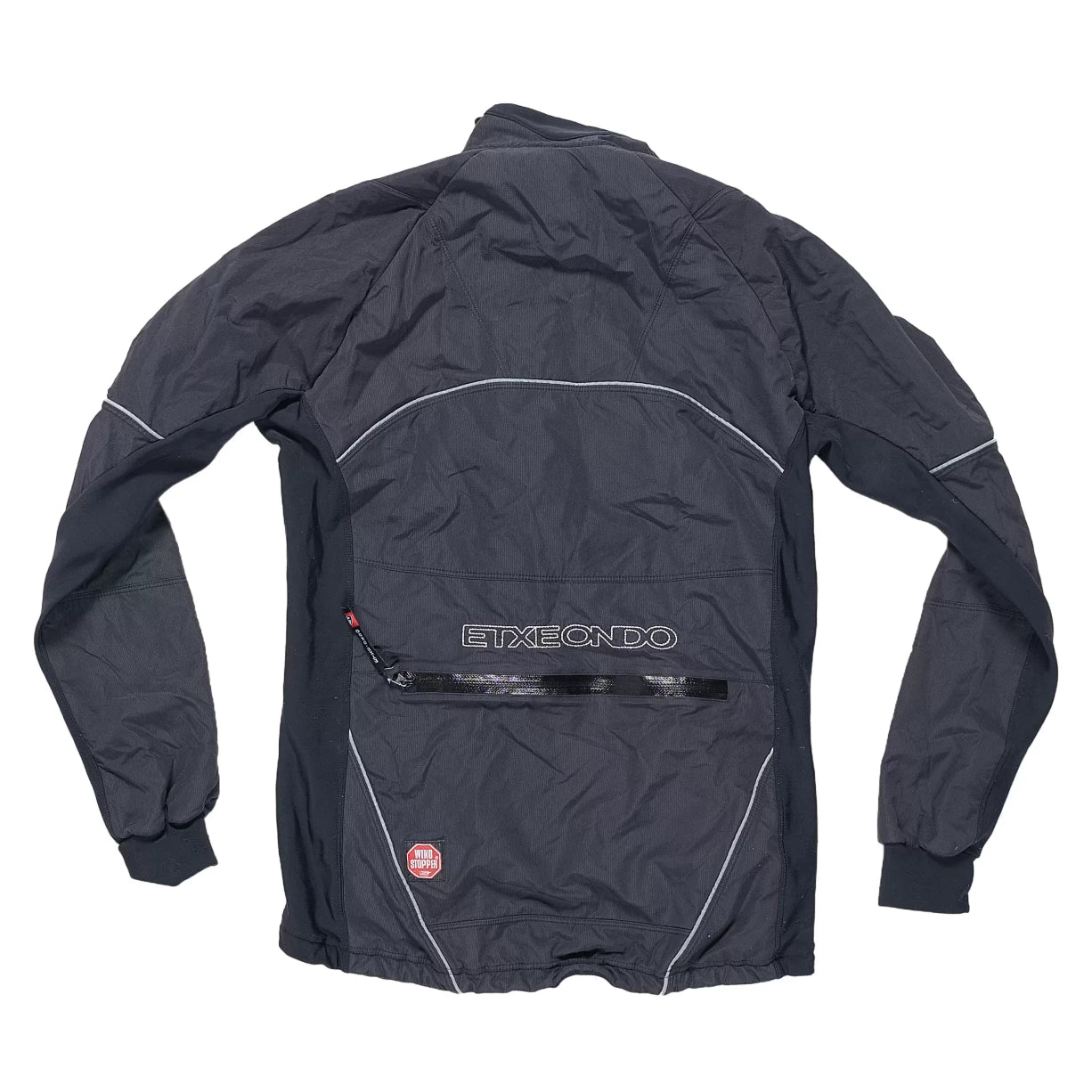 Estimated size SBlack
