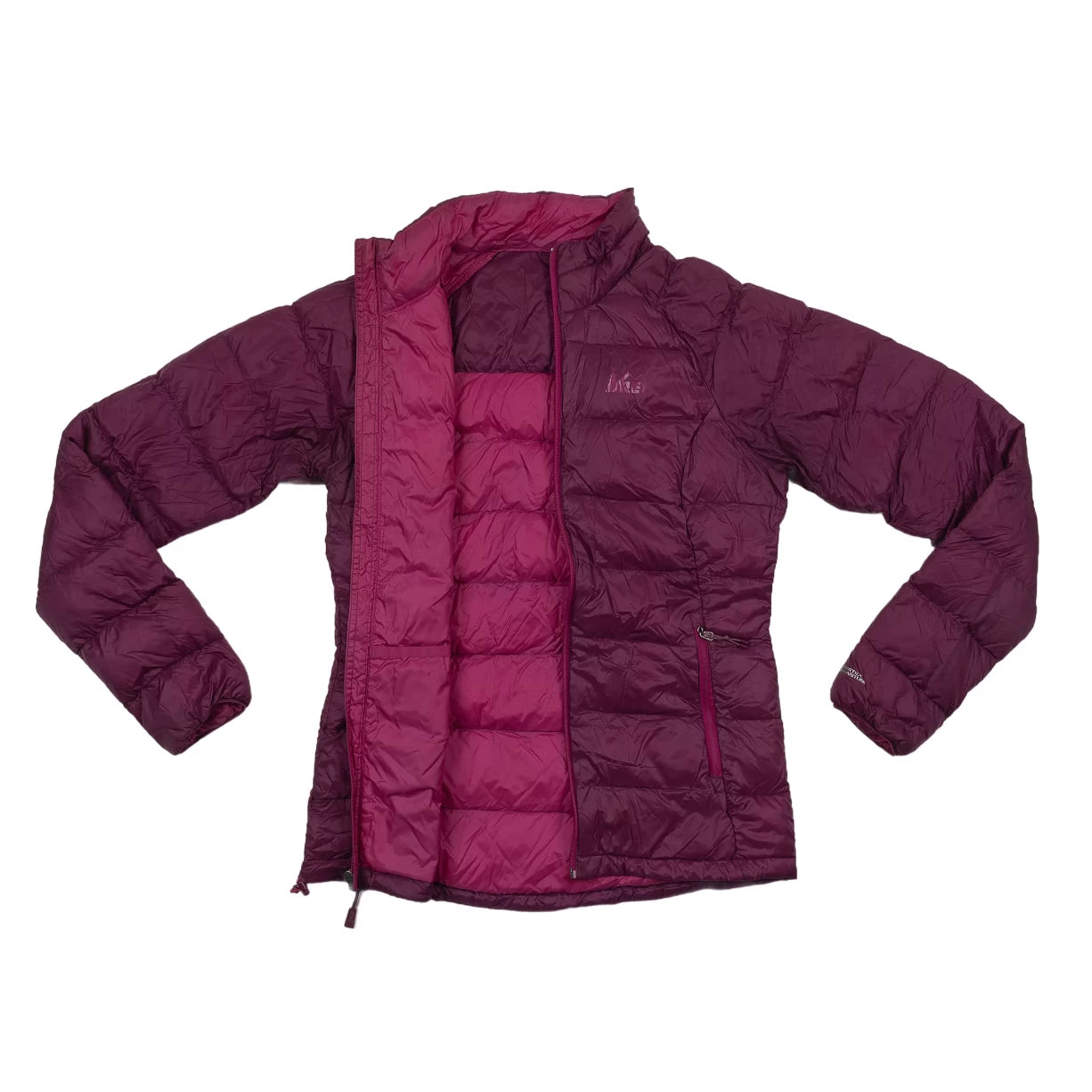 Estimated size SPurple