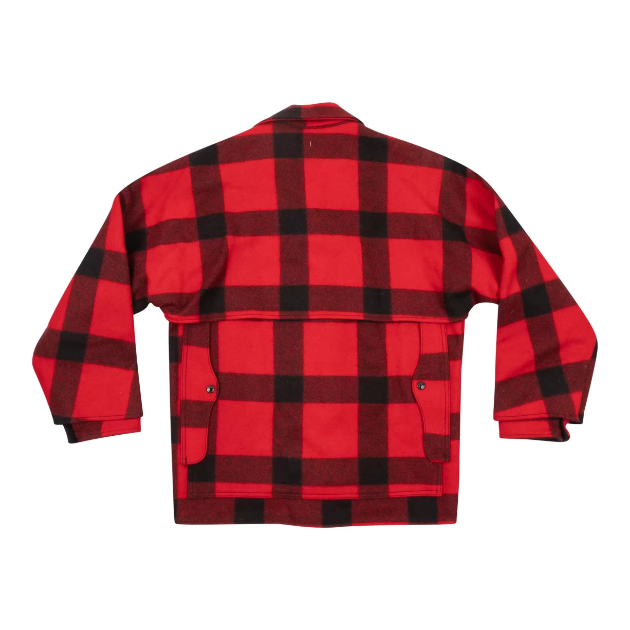 40Red Plaid