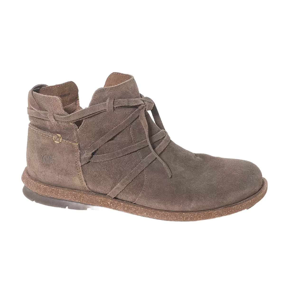 9.5Brown