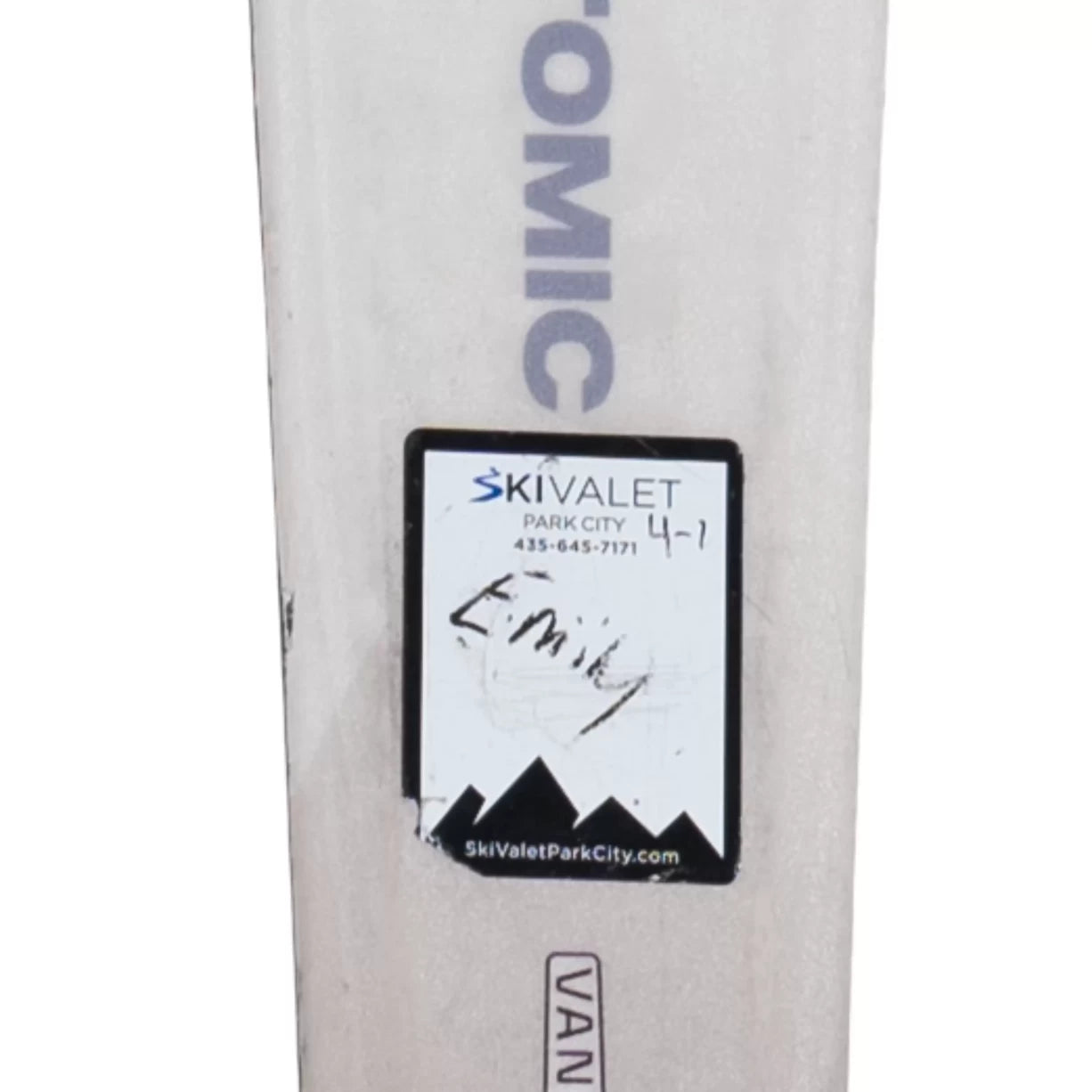 158cmWhite/Blue