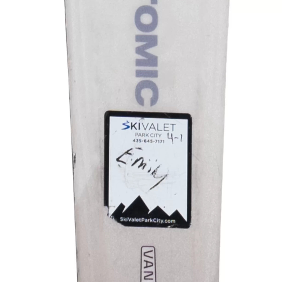 158cmWhite/Blue