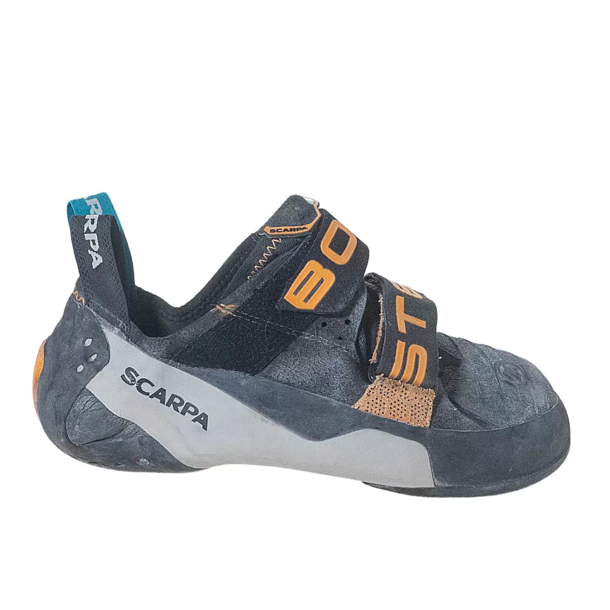 41.5Grey/Orange