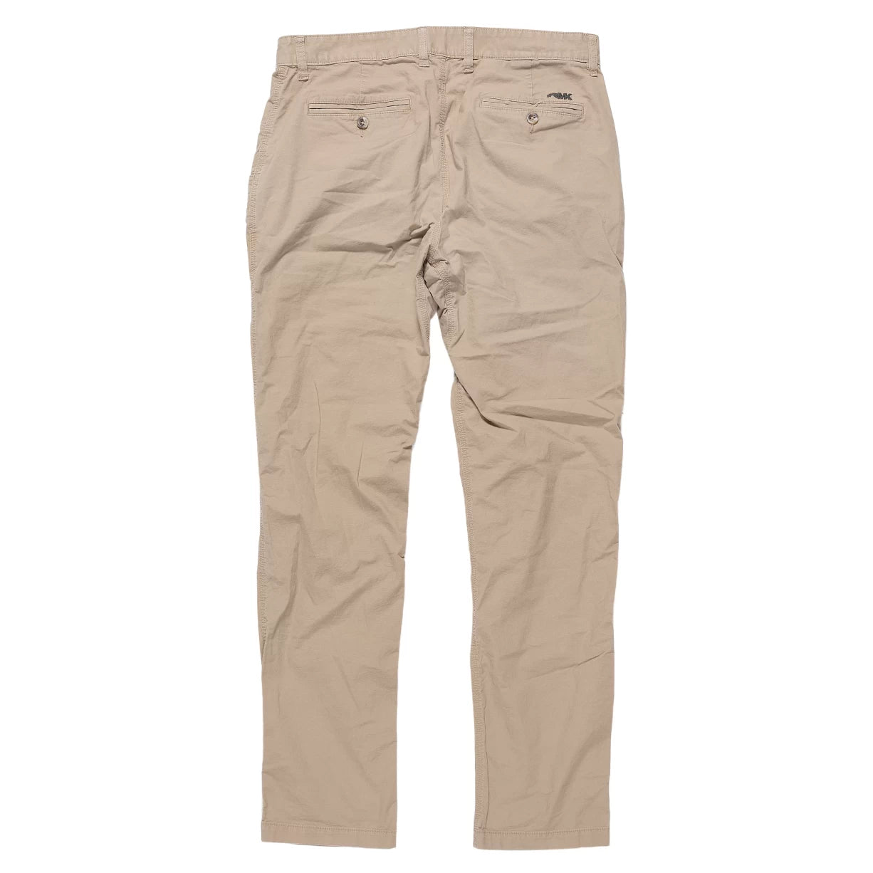 35" x 34"Khaki