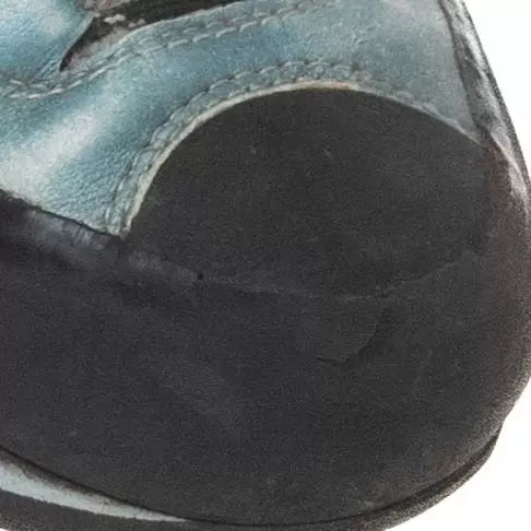 Estimated 9-9.5Turquoise/Black